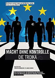 The Trail of the Troika | Die Spur der Troika: Macht ohne Kontrolle  |   DVD